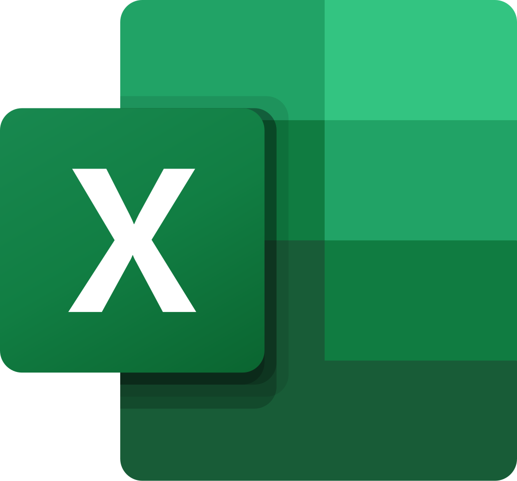 Microsoft excel logo