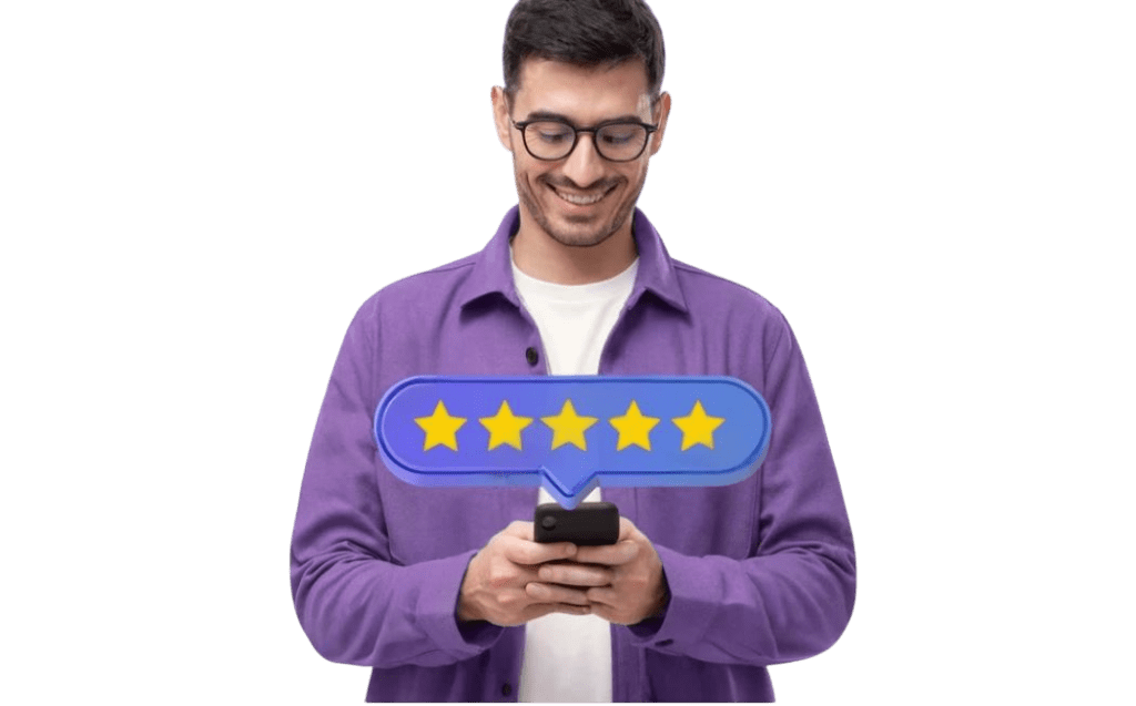 home service review ratings